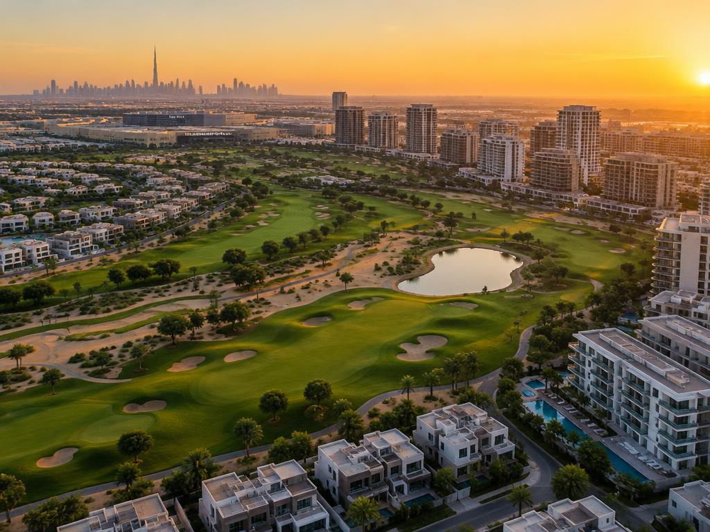 Dubai Hills Estate
