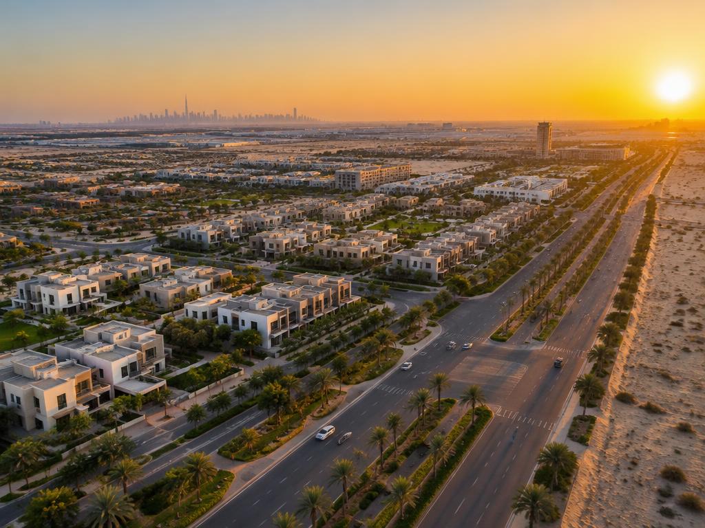 Dubai South
