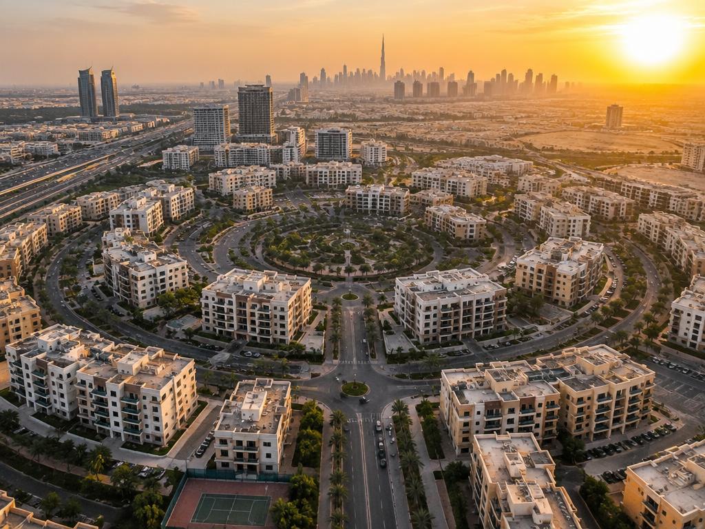 Jumeirah Village Circle