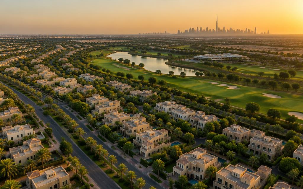Arabian Ranches